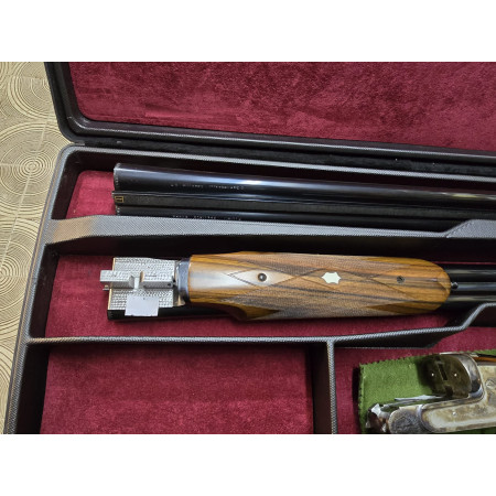 V. BERNARDELLI H&H LISCIO DOPPIE CANNE CAL. 12