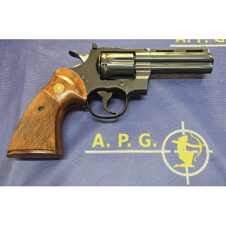 COLT PYTHON 4" 357Mg ANNO 1973