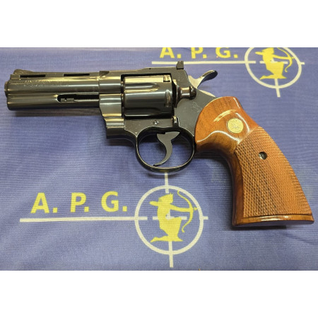 COLT PYTHON 4" 357Mg ANNO 1973