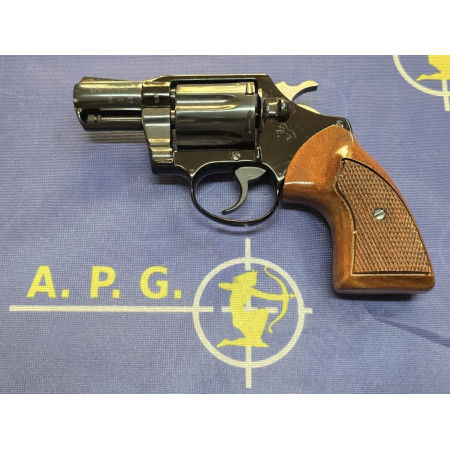 COLT COBRA CAL. 38 SP ANNO 1976