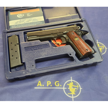 COLT GOLD CUP NATIONA MATCH U.S. SHOOTING TEAM