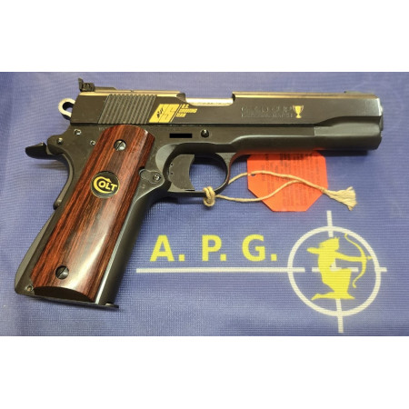 COLT GOLD CUP NATIONA MATCH U.S. SHOOTING TEAM