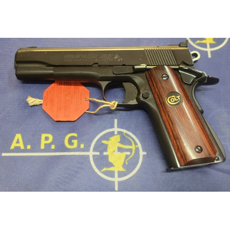 COLT GOLD CUP NATIONA MATCH U.S. SHOOTING TEAM
