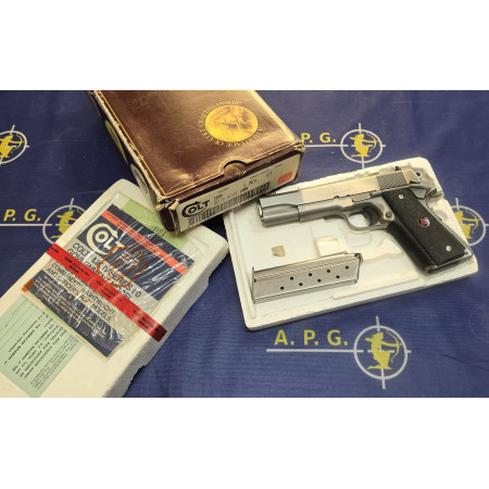 COLT DELTA ELITE CAL. 10MM
