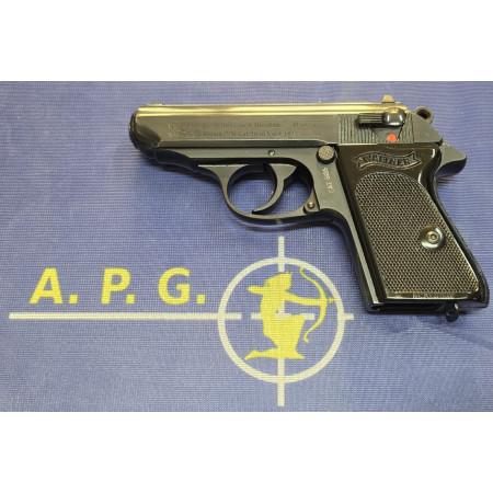 WALTHER PPK LAST EDITION CAL. 380