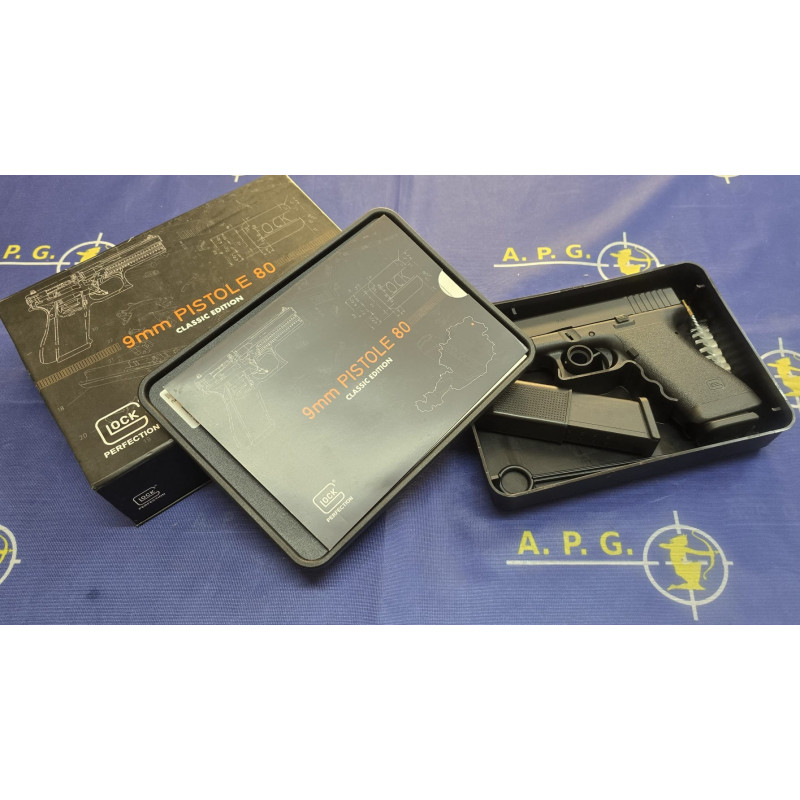 GLOCK P80 9 LUGER