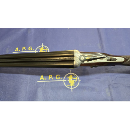 AYA - AGUIRRE & ARAZABAL TIPO H&H CAL. 20