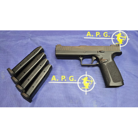 ARSENAL MOD. ERGAL PRO CAL. 9X21
