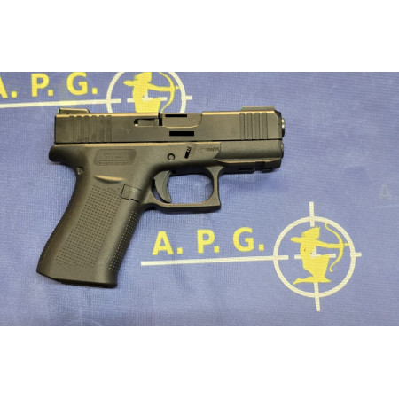 GLOCK 43X CAL. 9X21