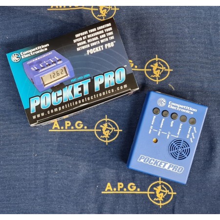 Competition Electronics Timer Procket Pro