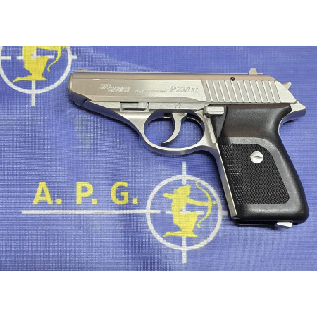 SIGH SAUER P230SL CAL. 9 CORTO