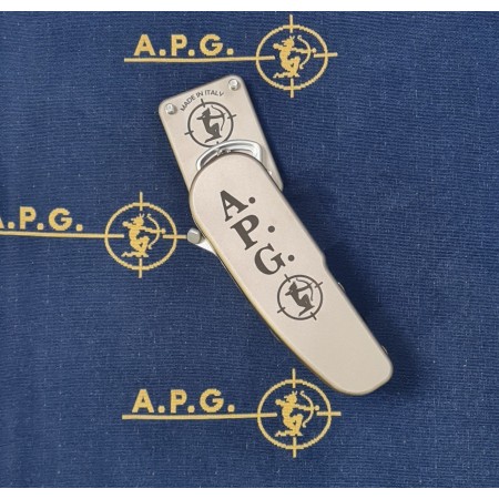 A.P.G. FONDINA TIRO DINAMICO PER TANFOGLIO STOCK II / LIMITED NIKEL