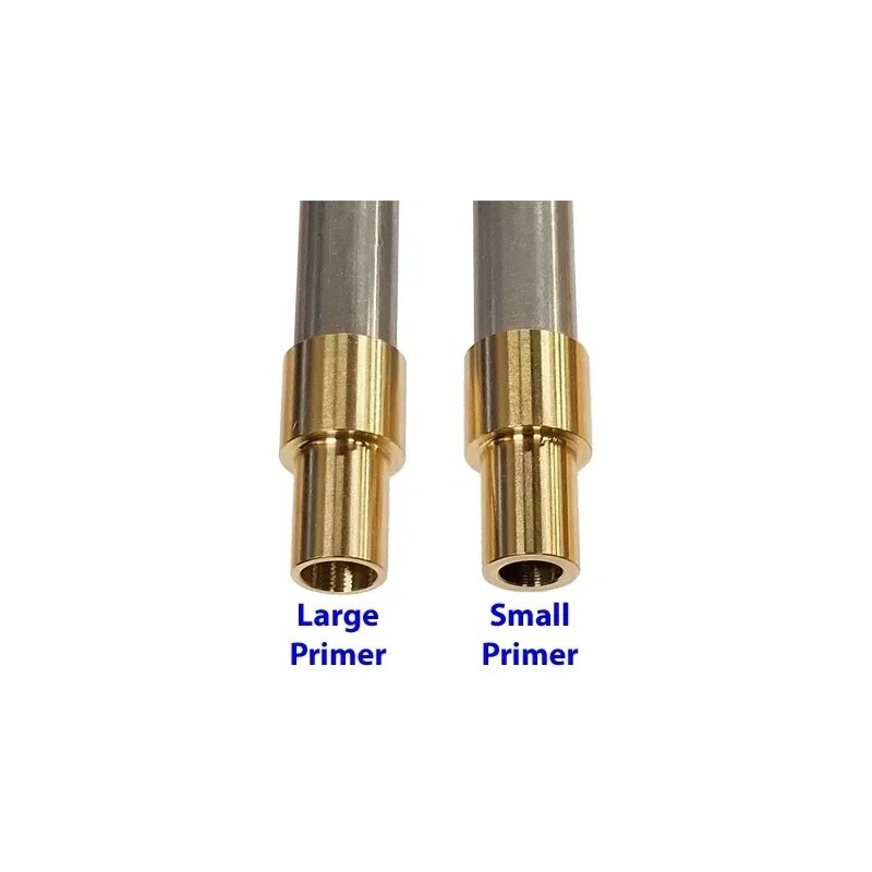 UNIQUETEK TERMINALE PER TUBO INTERNO INNESCHI DILLON IN OTTONE  - SKU: T1739