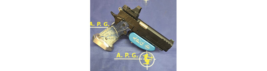 FONDINA A.P.G. PER 1911 / 2011