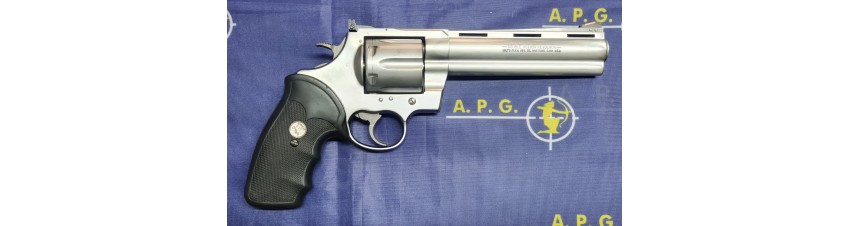 REVOLVER USATI