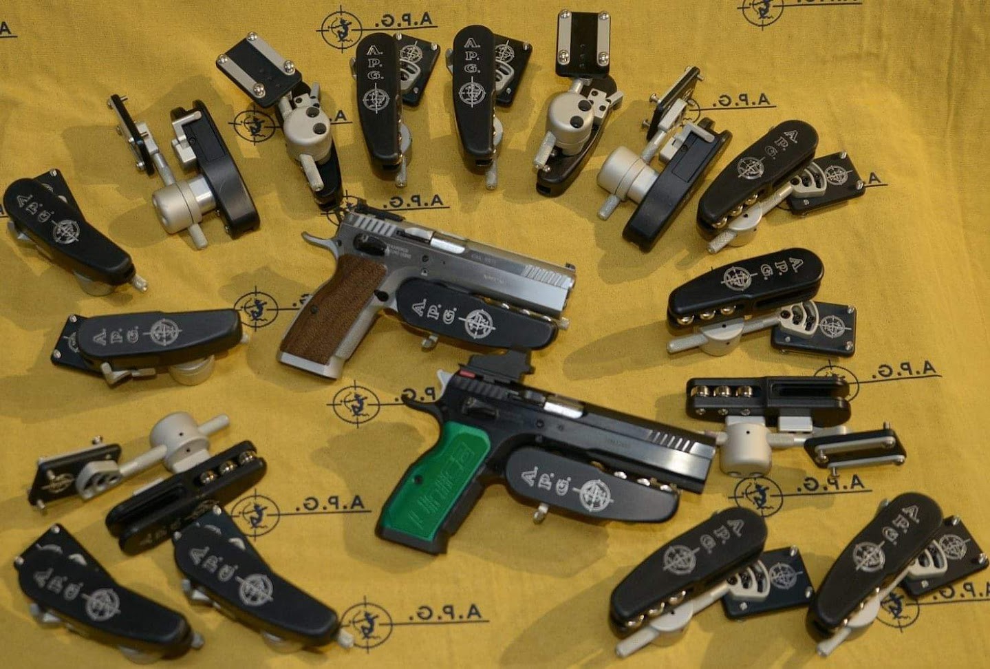 Weapons
